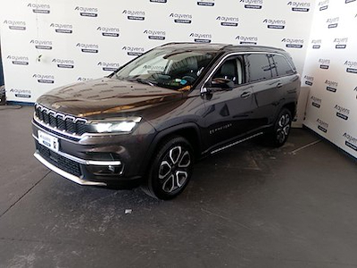 Köp JEEP JEEP COMMANDER på Ayvens Carmarket