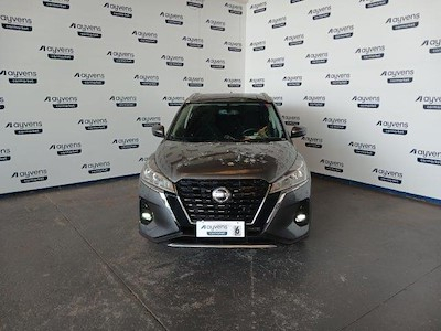 Comprar NISSAN NISSAN KICKS no Ayvens Carmarket