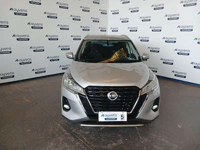 Comprar NISSAN NISSAN KICKS no Ayvens Carmarket