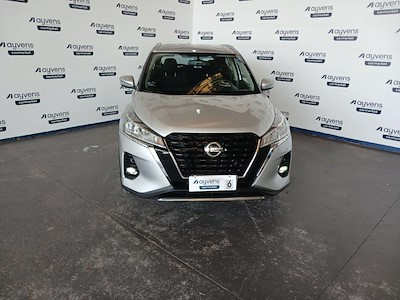 Comprar NISSAN NISSAN KICKS no Ayvens Carmarket