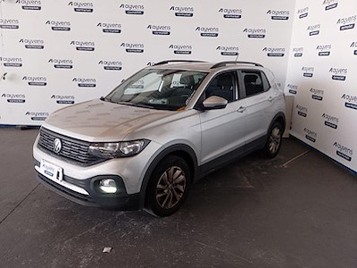 Buy VOLKSWAGEN VOLKSWAGEN T-CROSS on Ayvens Carmarket