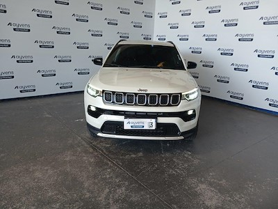 Kjøp JEEP JEEP COMPASS hos Ayvens Carmarket