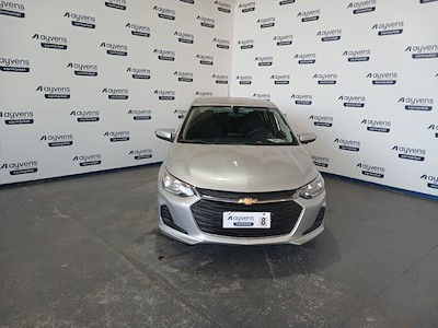 Compra CHEVROLET CHEVROLET ONIX PLUS en Ayvens Carmarket