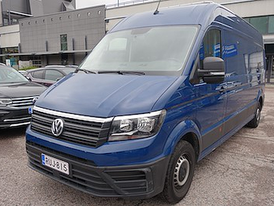 Buy VOLKSWAGEN CRAFTER on Ayvens Carmarket