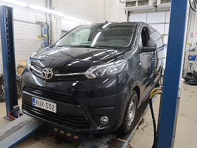 Kaufe TOYOTA PROACE bei Ayvens Carmarket