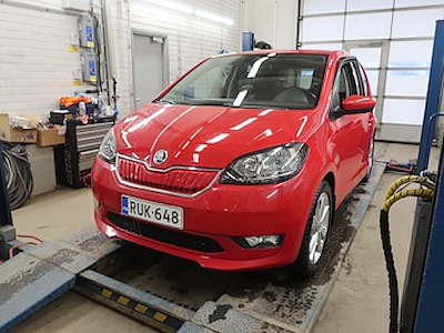 Buy SKODA CITIGO on Ayvens Carmarket