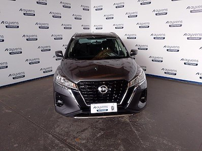 Comprar NISSAN NISSAN KICKS en Ayvens Carmarket