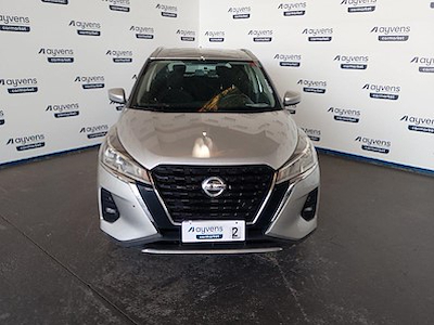 Comprar NISSAN NISSAN KICKS no Ayvens Carmarket