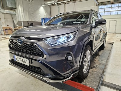 Cumpara TOYOTA RAV4 prin Ayvens Carmarket