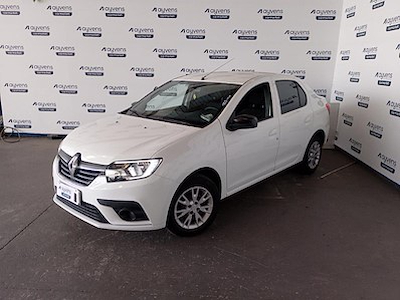 Comprar RENAULT RENAULT LOGAN no Ayvens Carmarket
