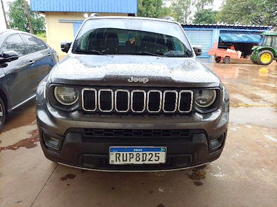 Buy JEEP JEEP RENEGADE on Ayvens Carmarket