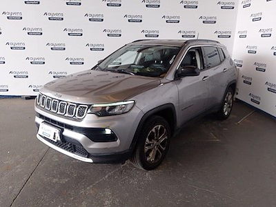 Köp JEEP JEEP COMPASS på Ayvens Carmarket