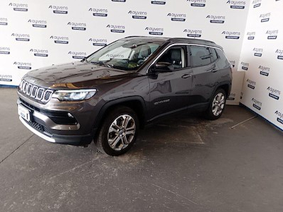 Achetez JEEP JEEP COMPASS sur Ayvens Carmarket