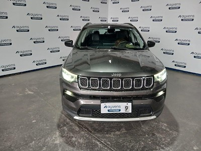 Comprar JEEP JEEP COMPASS en Ayvens Carmarket