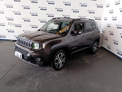 Buy JEEP JEEP RENEGADE on Ayvens Carmarket