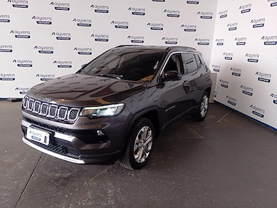 Buy JEEP JEEP COMPASS on Ayvens Carmarket