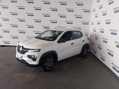 Køb RENAULT RENAULT KWID hos Ayvens Carmarket