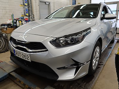 Köp KIA CEED på Ayvens Carmarket