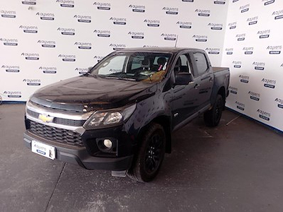 Buy CHEVROLET CHEVROLET S-10 on Ayvens Carmarket