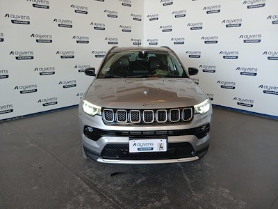 Kjøp JEEP JEEP COMPASS hos Ayvens Carmarket