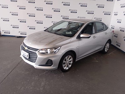 Køb CHEVROLET CHEVROLET ONIX PLUS hos Ayvens Carmarket