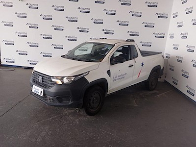 Comprar FIAT FIAT STRADA en Ayvens Carmarket