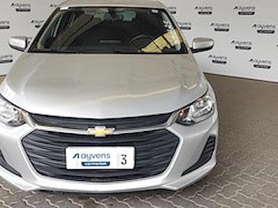 Comprar CHEVROLET CHEVROLET ONIX PLUS en Ayvens Carmarket