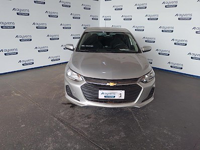 Achetez CHEVROLET CHEVROLET ONIX PLUS sur Ayvens Carmarket
