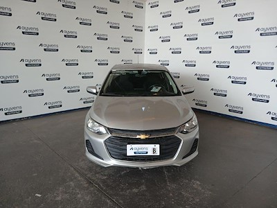 Buy CHEVROLET CHEVROLET ONIX PLUS on Ayvens Carmarket