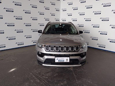 Buy JEEP JEEP COMPASS on Ayvens Carmarket
