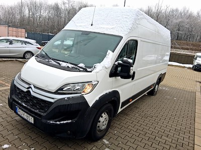 Achetez CITROËN Jumper - ADMIN. DÍJ NETTÓ ÖSSZEGE: 170 866 FT. sur Ayvens Carmarket