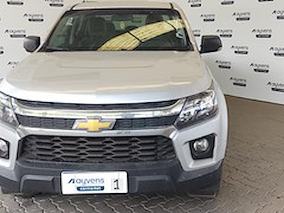 Achetez CHEVROLET CHEVROLET S-10 sur Ayvens Carmarket