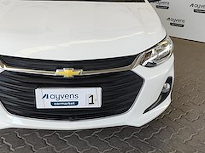 Achetez CHEVROLET CHEVROLET ONIX sur Ayvens Carmarket