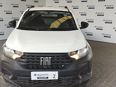 Achetez FIAT FIAT STRADA sur Ayvens Carmarket