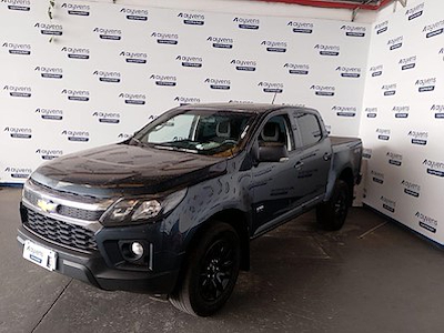 Buy CHEVROLET CHEVROLET S-10 on Ayvens Carmarket