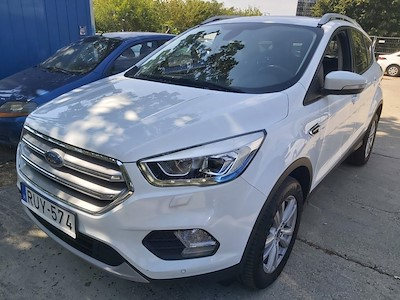 Köp FORD Kuga (kifutó) på Ayvens Carmarket