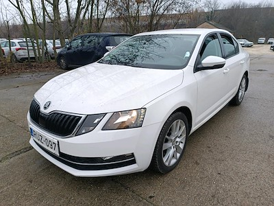 Buy SKODA Octavia on Ayvens Carmarket