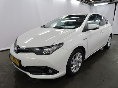 Koop uw TOYOTA Auris op Ayvens Carmarket