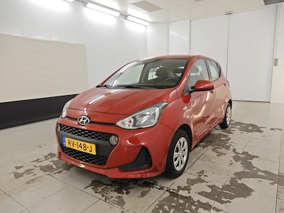 Koop uw HYUNDAI I10 op Ayvens Carmarket