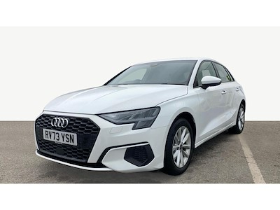 Buy AUDI A3 Sportback on Ayvens Carmarket