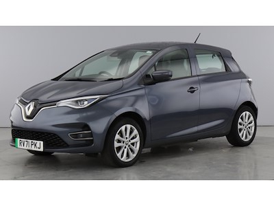 Buy RENAULT Zoe on Ayvens Carmarket