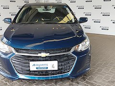 Achetez CHEVROLET CHEVROLET ONIX sur Ayvens Carmarket