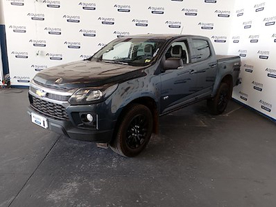 Buy CHEVROLET CHEVROLET S-10 on Ayvens Carmarket