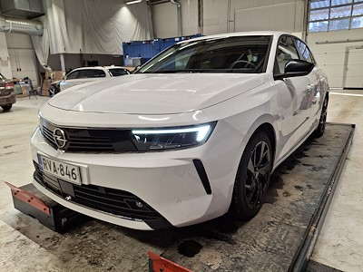 Achetez OPEL ASTRA sur Ayvens Carmarket