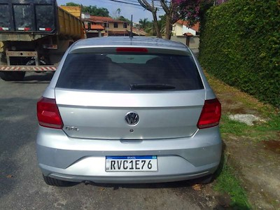 Køb VOLKSWAGEN VOLKSWAGEN GOL hos Ayvens Carmarket