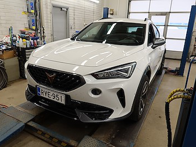 Buy CUPRA FORMENTOR on Ayvens Carmarket