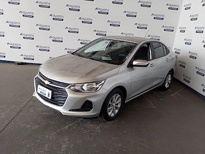 Køb CHEVROLET CHEVROLET ONIX PLUS hos Ayvens Carmarket