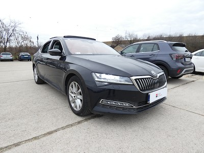 Buy SKODA SKODA SUPERB on Ayvens Carmarket