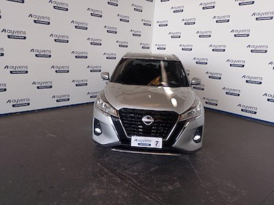 Køb NISSAN NISSAN KICKS hos Ayvens Carmarket
