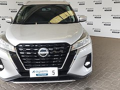 Comprar NISSAN NISSAN KICKS no Ayvens Carmarket